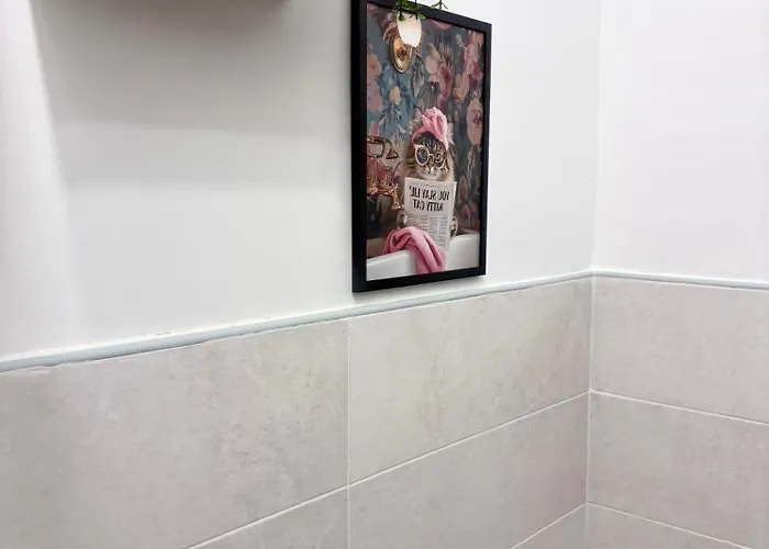 La Dimora Di Bilbo Metro B דירה